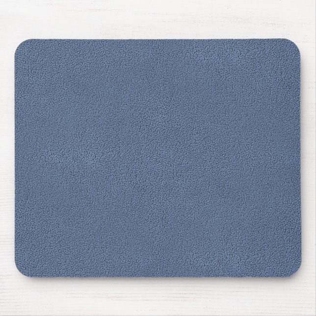 Der Blick von gemütlich Slate blaue Mousepad (Vorne)