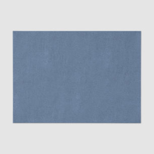 Der Blick von gemütlich Slate blaue Seidenpapier