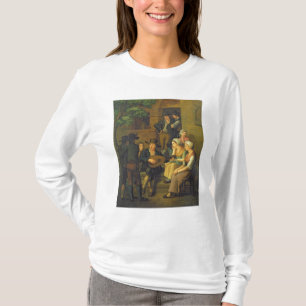 Der blinde Sänger, 1828 T-Shirt