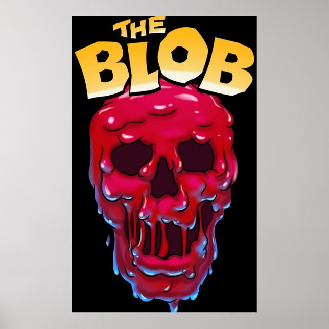 Der Block 1988 Poster (Vorne)