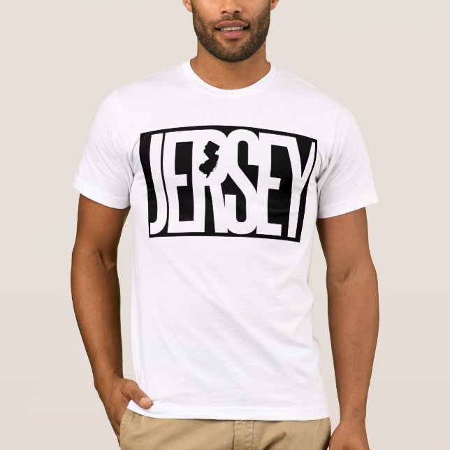 Der Block T-Shirt (Vorderseite)