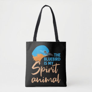 Der Bluebird ist mein Geisttier