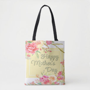 Der blühende Garten der Mama: Gute Tasche am Mutte