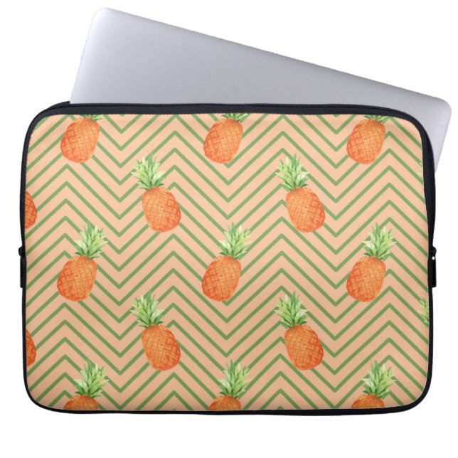 Der Blume Carrier Laptopschutzhülle (Vorderseite)