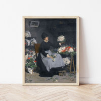 Der Blume-Händler | Victor Gabriel Gilbert