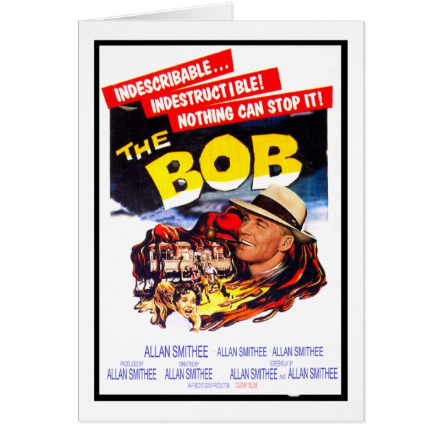 Der BOB (Vorne)