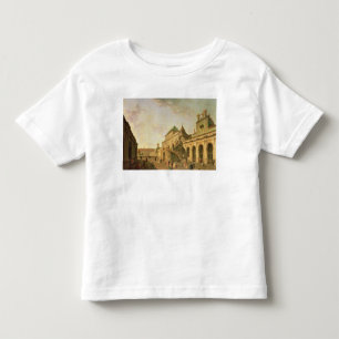 Der Boden des Boyars im Moskau der Kreml, 1801 Kleinkind T-shirt