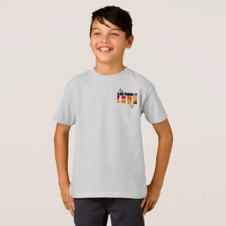 Der Boden ist Lava T-Shirt