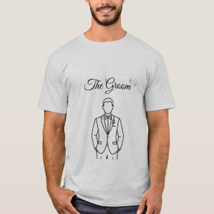 Der Boden - Minimalistischer T - Shirt