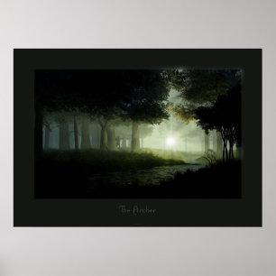 Der Bogenschütze Poster