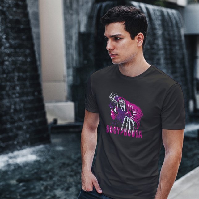 Der Bogeyman T-Shirt (Von Creator hochgeladen)