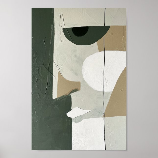 Der Bohemische Mann Poster (Vorne)