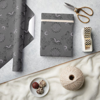 der Bohemische Mystiker Geschenkpapier