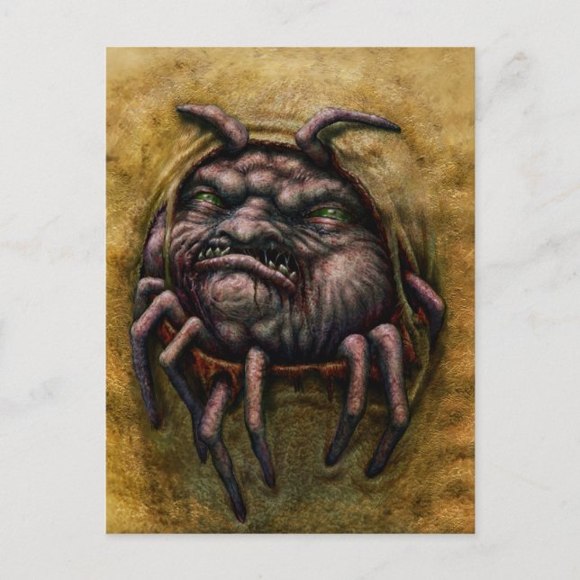 Der Boil Postkarte (Vorderseite)