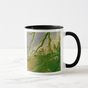 Der bolivianische Amazonas Tasse