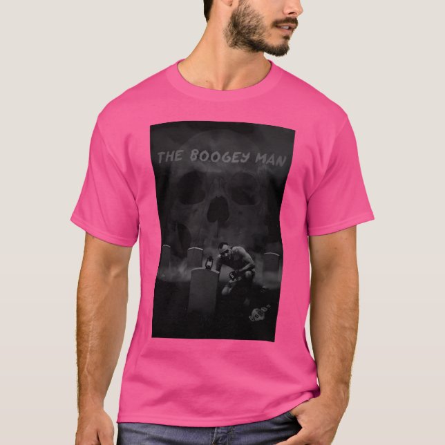 Der Boogey Man T-Shirt (Vorderseite)