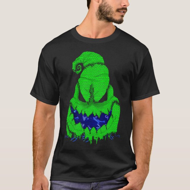 Der Boogie lustig T-Shirt (Vorderseite)