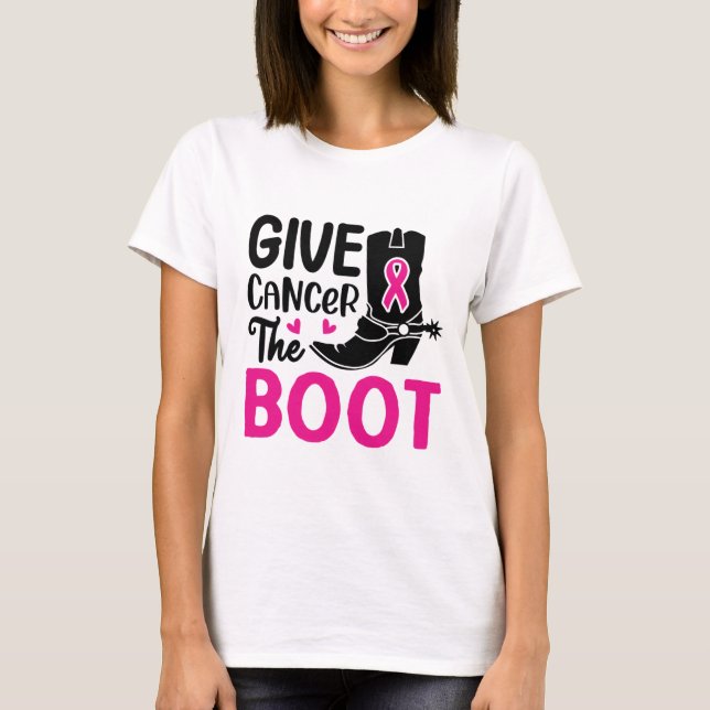 Der Boot T-Shirt (Vorderseite)