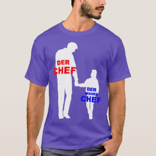 Der Boss des wahren Boss T-Shirt