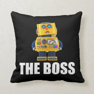 Der Boss Kissen