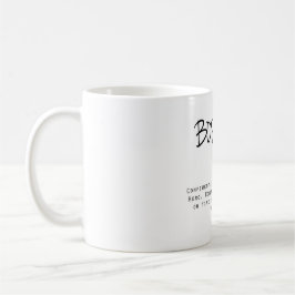 Der Boss Lady Coffee Mugs® Tasse