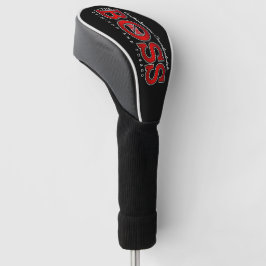 Der Boss Trinidad und Tobago Golf Headcover