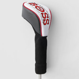 Der Boss Trinidad und Tobago Golf Headcover