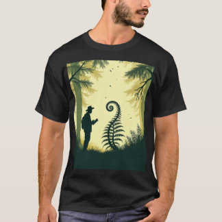 Der Botanist T-Shirt