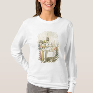 Der Boulevard du Temple, von 'Verzeichnisde T-Shirt