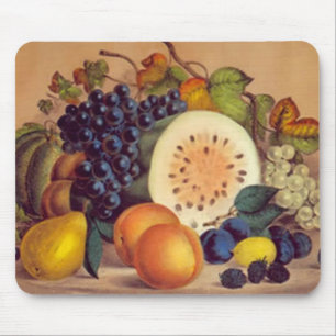 Der Bounty des Herbstes - Mousepad