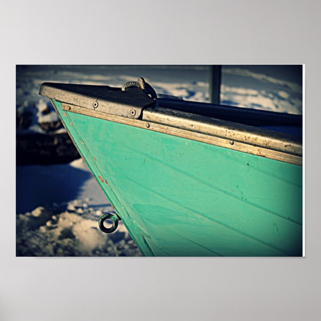 Der Bow Poster (Vorne)