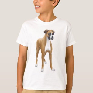 Der Boxer scherzt T - Shirt