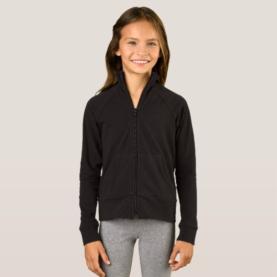 Mädchen Boxerjacke