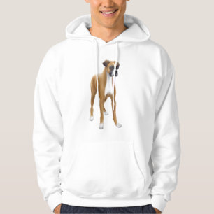 Der BoxerHoodie Hoodie
