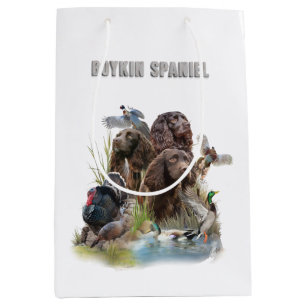 Der Boykin Spaniel Mittlere Geschenktüte
