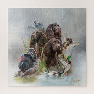 Der Boykin Spaniel Puzzle