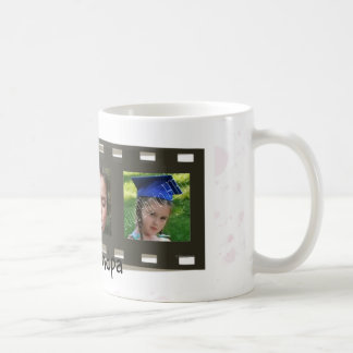 Der Brag-Tasse des Großvaters Kaffeetasse