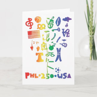 DER BRETT BENDER RAINBOW SEMIQUINCENTENNIAL TROPHÄ KARTE