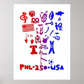 DER BRETT BENDER SEMIQUINCENTENNIAL TROPHY x RWB Poster