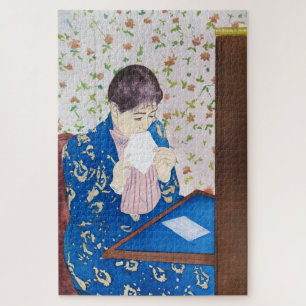 Der Brief, Mary Cassatt Puzzle