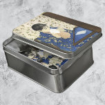 Der Brief von Mary Cassatt, Vintager Impressionism Puzzle<br><div class="desc">Der Brief (1890/1891) von Mary Cassatt ist ein Vintager Impressionismus feine Portraitmalerei. Eine orientalische Dame sitzt an ihrem Schreibtisch und leckt den Umschlag, der für den Versand geschlossen ist. Die asiatische Frau steckt einen Brief in einen Umschlag. Über die Künstlerin: Mary Stevenson Cassatt (1844-1926) war eine amerikanische Impressionistische Malerin, die...</div>