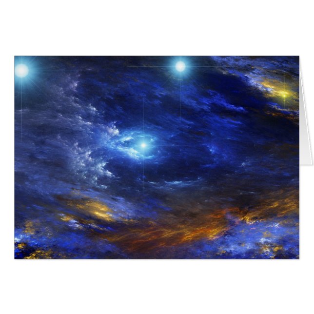 Der Brighid Nebelfleck -2009 (Vorderseite (Horizontal))
