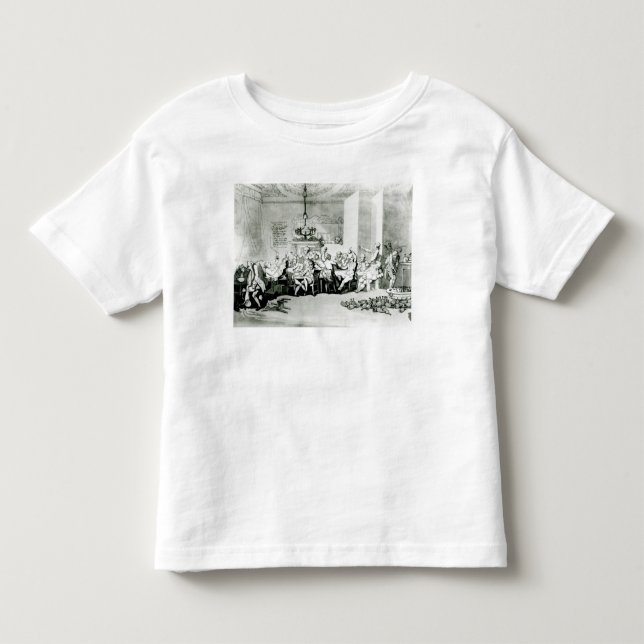 Der Brilliants, 1801 Kleinkind T-shirt (Vorderseite)