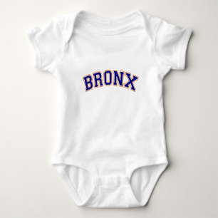 DER BRONX BABY STRAMPLER