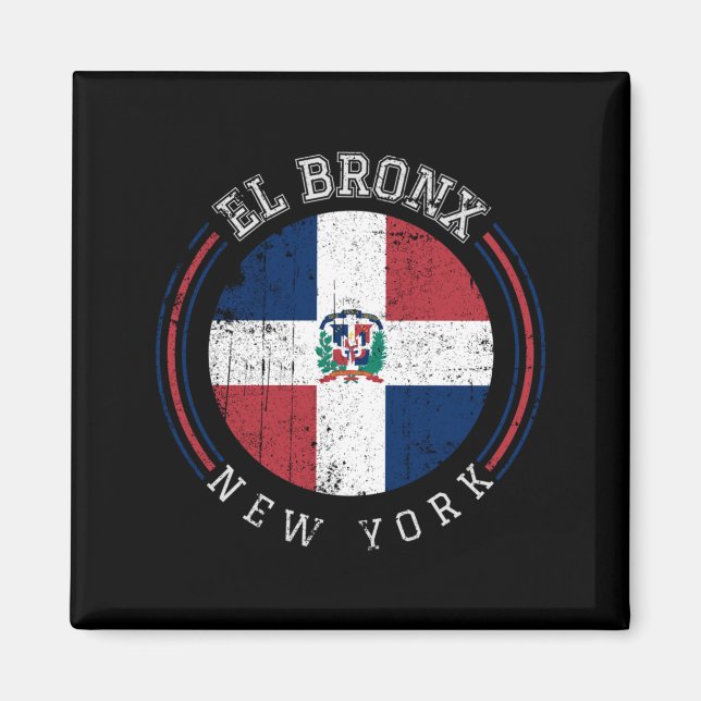 Der Bronx Magnet (Vorne)
