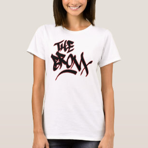 Der Bronx, New York T-Shirt