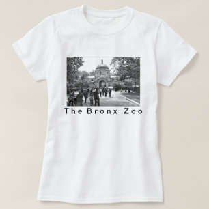 Der bronx-Zoo-Eingang T-Shirt