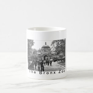 Der bronx-Zoo-Eingang Tasse