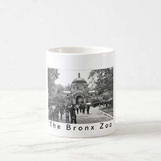 Der bronx-Zoo-Eingang Tasse