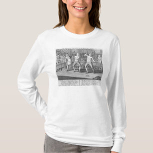Der Bruiser Bruis'd oder, die Wissen-Eine T-Shirt